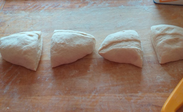 Slané rožky (fotorecept) - obrázok 5