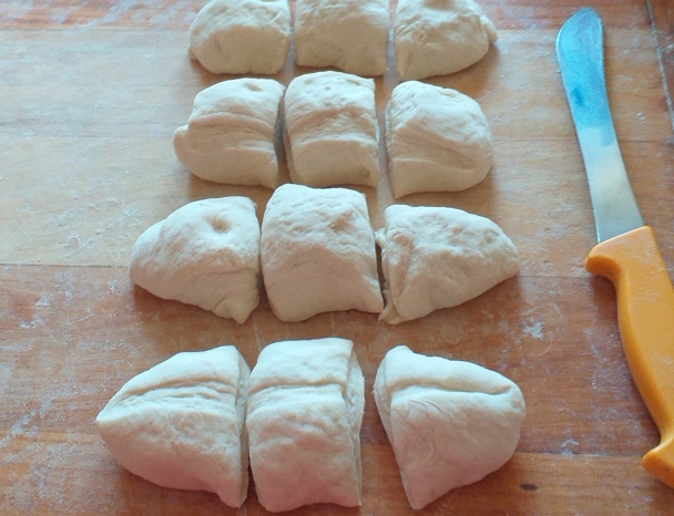 Slané rožky (fotorecept) - obrázok 6