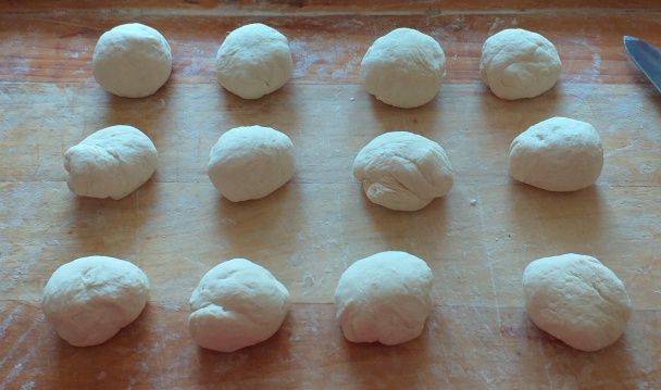 Slané rožky (fotorecept) - obrázok 7
