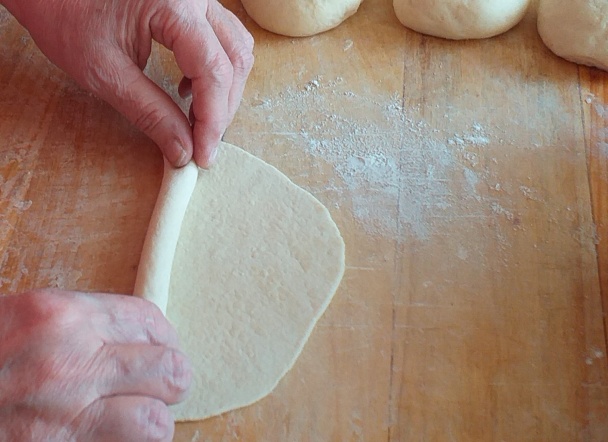 Slané rožky (fotorecept) - obrázok 12
