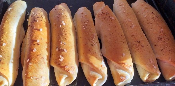 Slané rožky (fotorecept) - obrázok 14