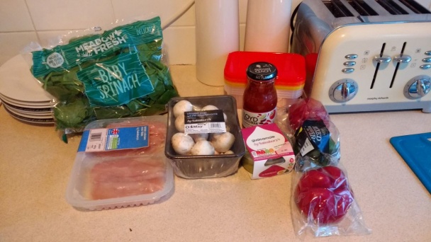 Kuracie prsia s chilli a guacamole (fotorecept) - obrázok 1