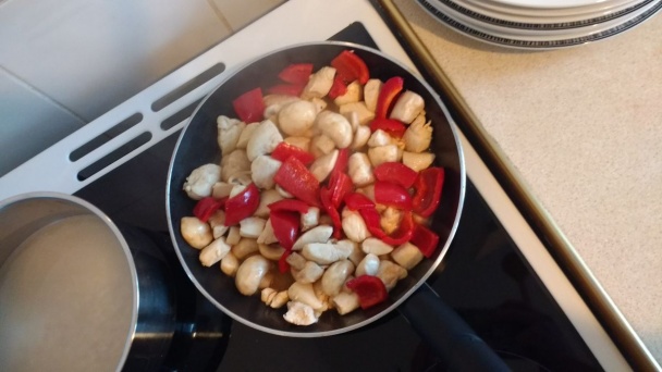 Kuracie prsia s chilli a guacamole (fotorecept) - obrázok 2