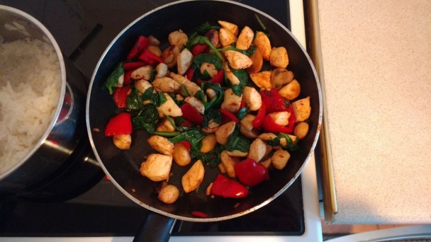 Kuracie prsia s chilli a guacamole (fotorecept) - obrázok 3