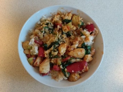 Kuracie prsia s chilli a guacamole (fotorecept) - obrázok 4