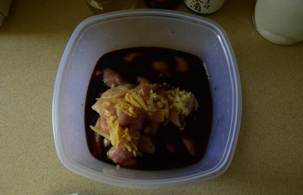 Ázijské vaječné rezance s kuracím mäsom (fotorecept)  - obrázok 3