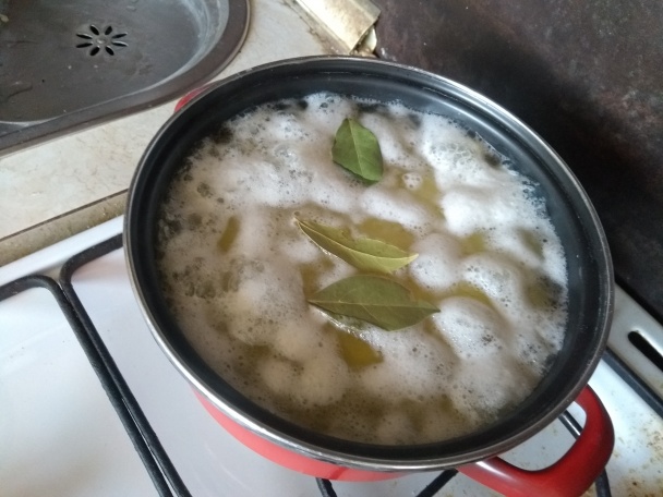 Zemiakové zrazy (Картопляні зрази) (fotorecept) - obrázok 1