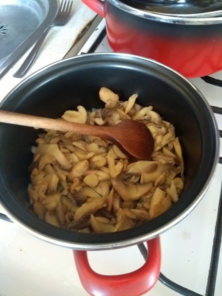 Zemiakové zrazy (Картопляні зрази) (fotorecept) - obrázok 2