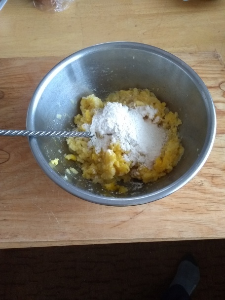 Zemiakové zrazy (Картопляні зрази) (fotorecept) - obrázok 3