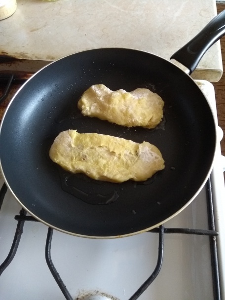 Zemiakové zrazy (Картопляні зрази) (fotorecept) - obrázok 5