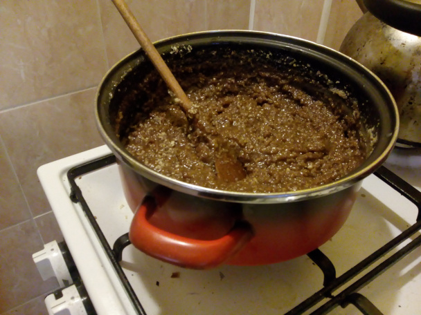 Netradičné medové rezy (fotorecept) - obrázok 3