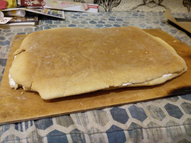 Netradičné medové rezy (fotorecept) - obrázok 4