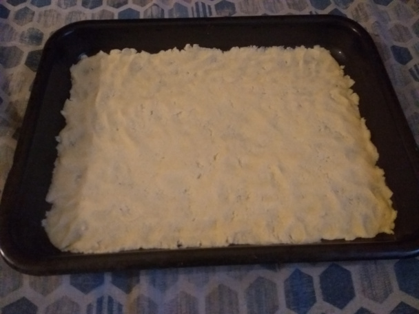 Žĺtkové rezy so slivkovým lekvárom (fotorecept) - obrázok 1