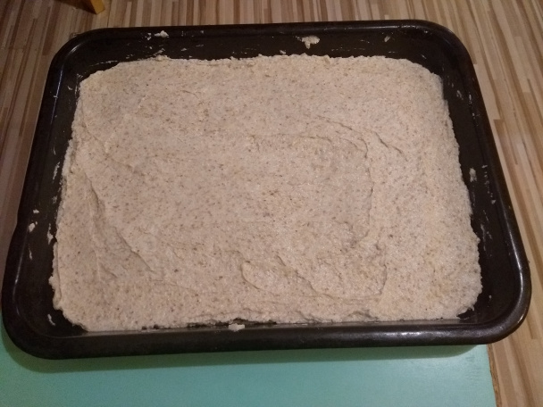 Žĺtkové rezy so slivkovým lekvárom (fotorecept) - obrázok 3