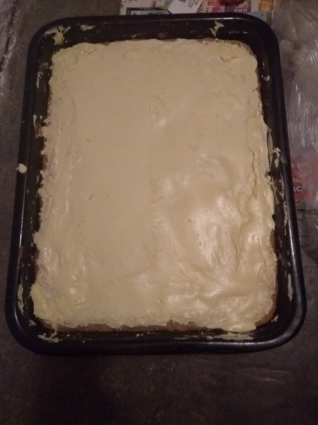 Žĺtkové rezy so slivkovým lekvárom (fotorecept) - obrázok 4