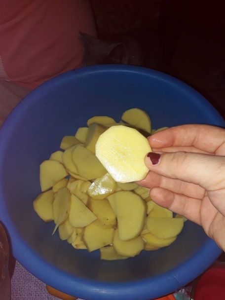 Kuracie prsia, syr a šunka - obrázok 5