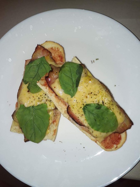 Zapekané bagetky  - obrázok 3