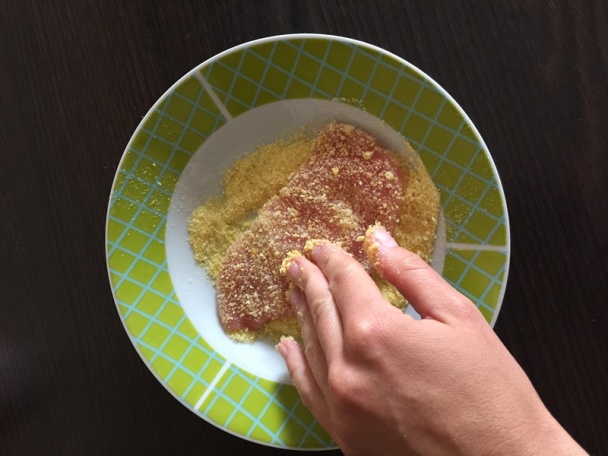 Prudko chutné rezne pre deti (fotorecept) - obrázok 2