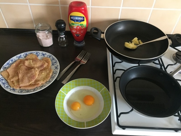 Prudko chutné rezne pre deti (fotorecept) - obrázok 3