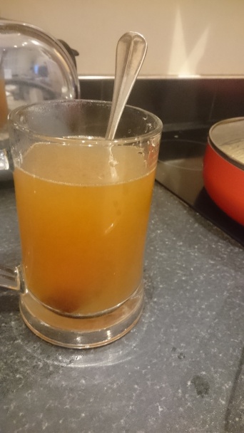 Hovädzie na smotane s hríbami (fotorecept) - obrázok 8