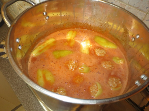 Plnená paprika (fotorecept) - obrázok 11