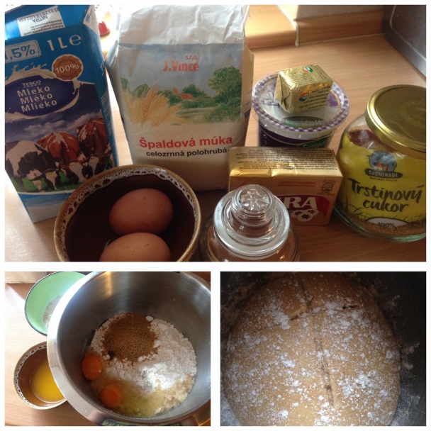 Gápeľské koláče (fotorecept) - obrázok 1