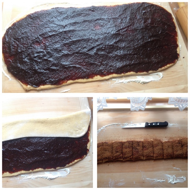 Gápeľské koláče (fotorecept) - obrázok 2