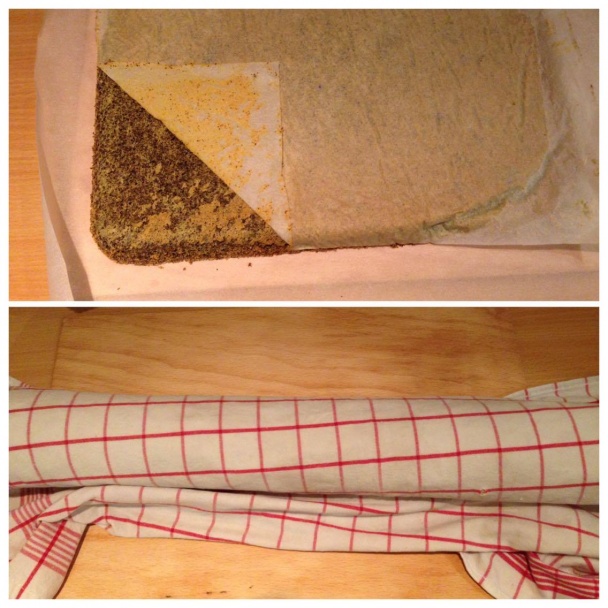 Makovo-citrónová roláda (fotorecept) - obrázok 2