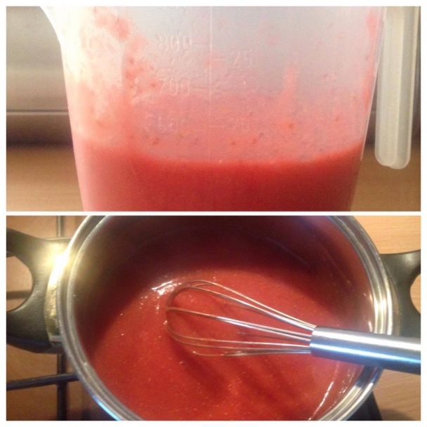 Jahodové venčeky  - obrázok 2