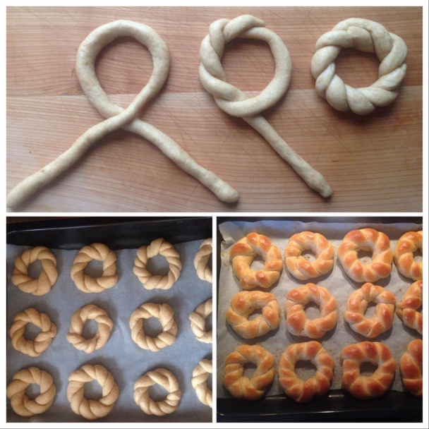 Jahodové venčeky  - obrázok 3