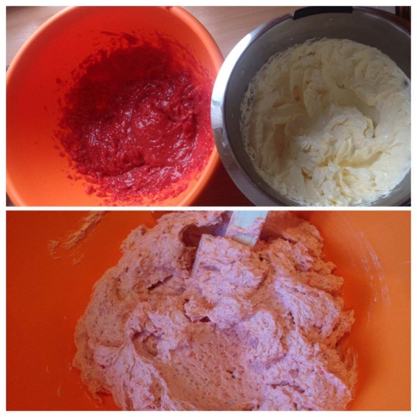 Jahodové venčeky  - obrázok 4