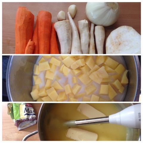 Zelenina pod perinkou (fotorecept) - obrázok 1