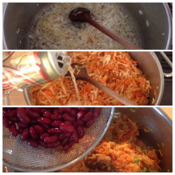 Zelenina pod perinkou (fotorecept) - obrázok 2