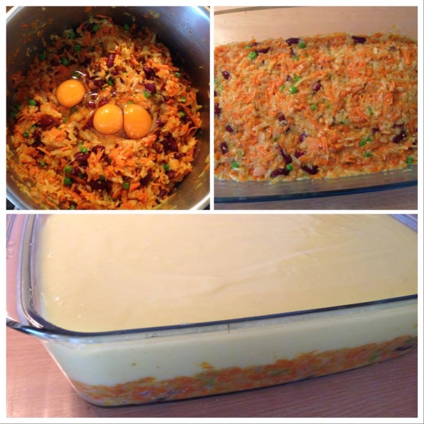 Zelenina pod perinkou (fotorecept) - obrázok 3