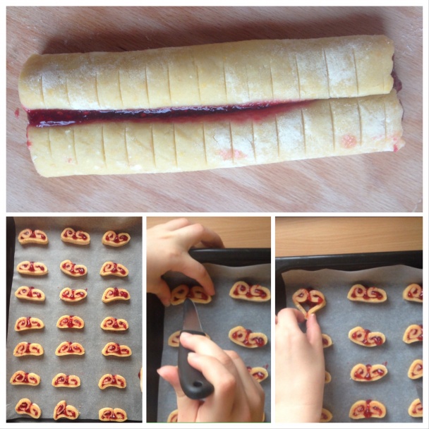 Malinové srdiečka (fotorecept) - obrázok 3