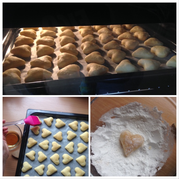 Podvodné rumové srdiečka (fotorecept) - obrázok 3