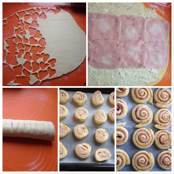 Podvodné rumové srdiečka (fotorecept) - obrázok 4