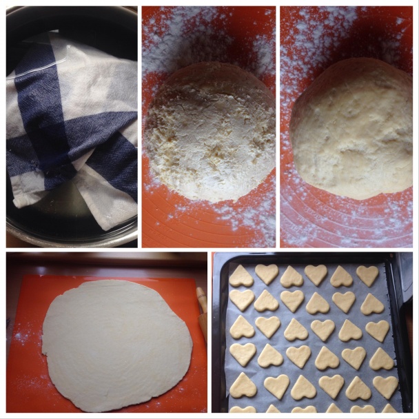 Podvodné rumové srdiečka (fotorecept) - obrázok 2