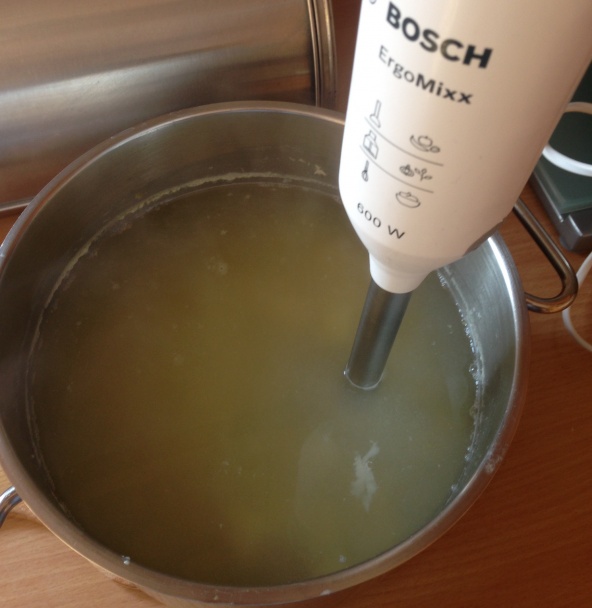 Ľahká guľôčková polievka (fotorecept) - obrázok 2