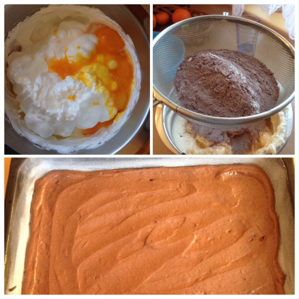 Motýlikový koláč pre Aleška (fotorecept) - obrázok 1