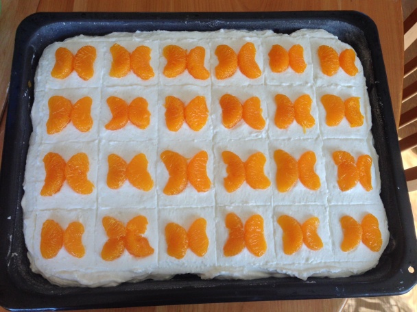 Motýlikový koláč pre Aleška (fotorecept) - obrázok 4