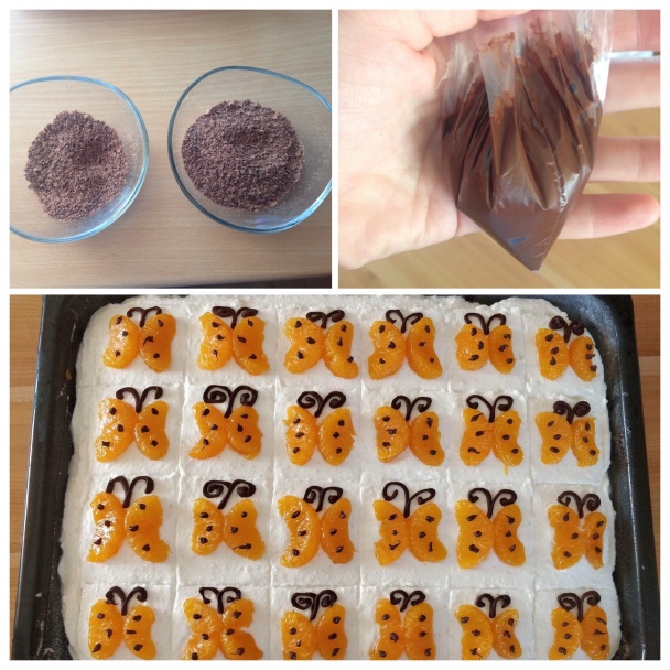 Motýlikový koláč pre Aleška (fotorecept) - obrázok 5
