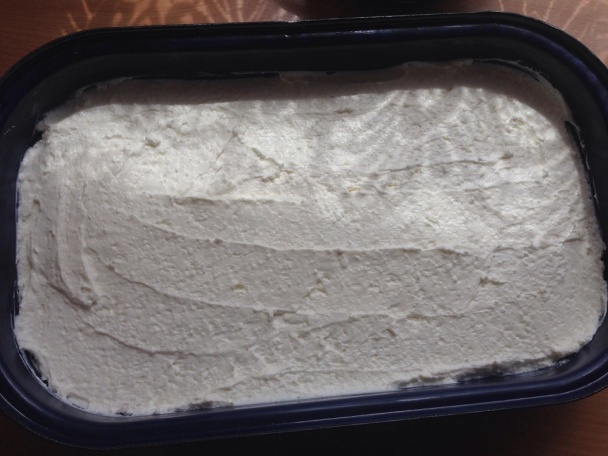 Jahodovo-tvarohový dezert zo slaných praclíkov (fotorecept) - obrázok 2