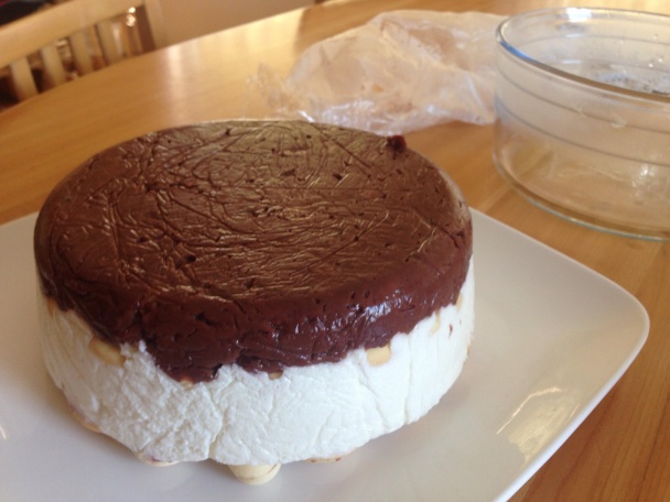 Čerešne v čokoláde na tvarohovej pochúťke (fotorecept) - obrázok 6