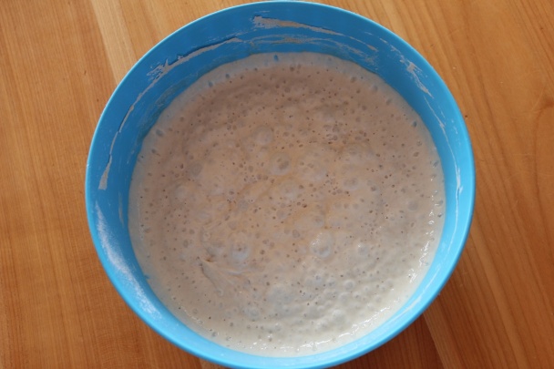 Nadýchaná zemiaková focaccia (fotorecept) - obrázok 1