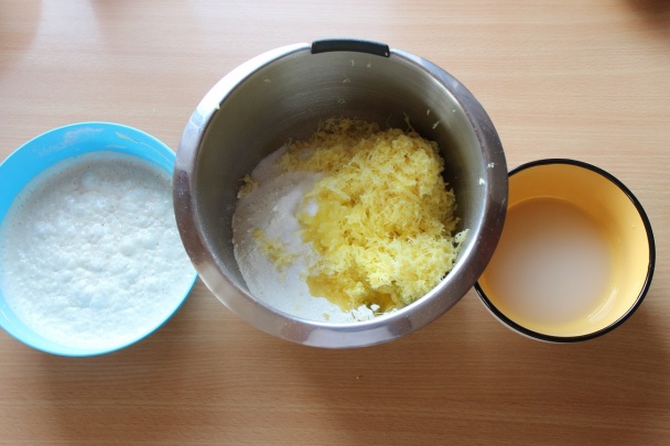 Nadýchaná zemiaková focaccia (fotorecept) - obrázok 3