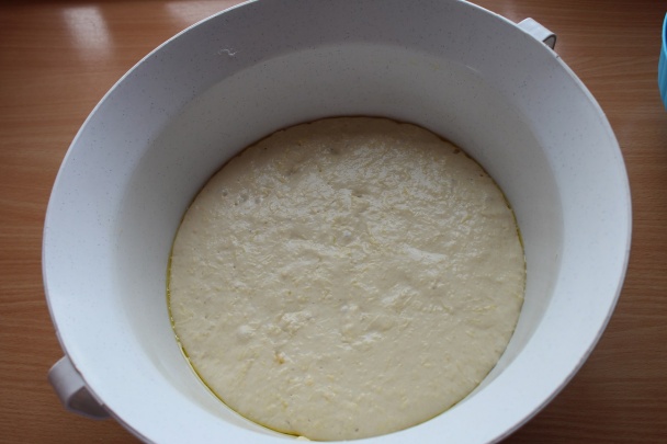 Nadýchaná zemiaková focaccia (fotorecept) - obrázok 4