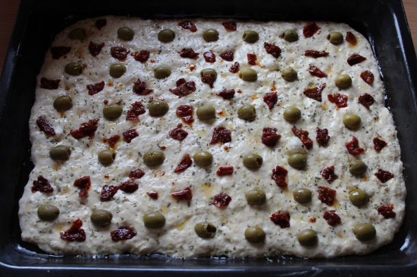 Nadýchaná zemiaková focaccia (fotorecept) - obrázok 5