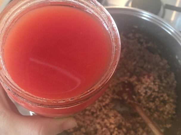 Pikantná fazuľová polievka s mletým mäsom (fotorecept) - obrázok 2