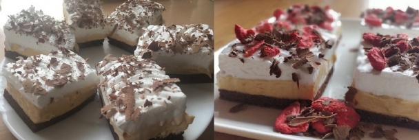 Karamelový oblíž prst (fotorecept) - obrázok 6